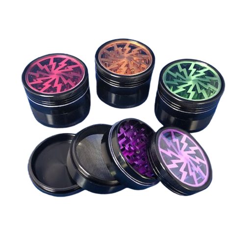 Alternative view of Cool 18 Metal Grinder Torinder 63/4 (display 10)