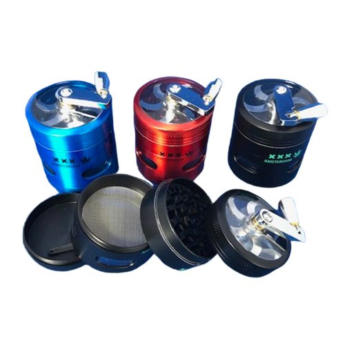 Alternative view of Cool 19 Metal Grinder Mill XXX 54/4 (display 6)