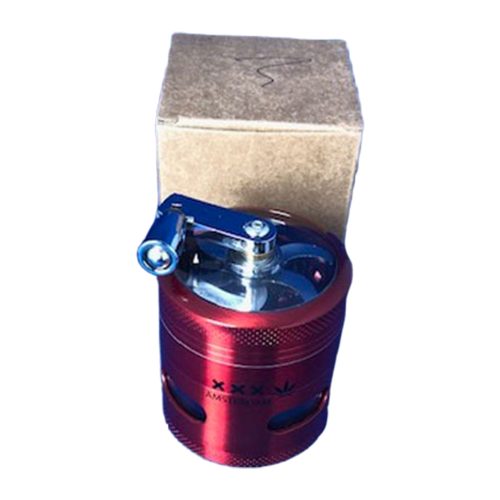 Cool 19 Metal Grinder Mill XXX 54/4 (display 6)