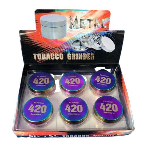Cool 6 Metal Grinder Oil 420 50/2 (display 12)