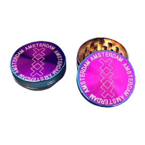 Alternative view of Cool 8 Metal Grinder Oil XXX 50/2 (display 12)