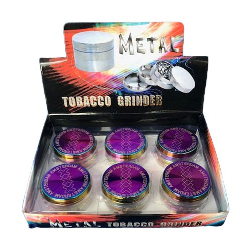 Cool 8 Metal Grinder Oil XXX 50/2 (display 12)