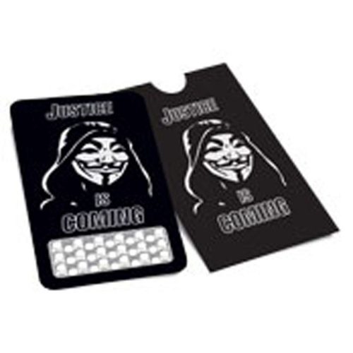 Grindercard Anonymous