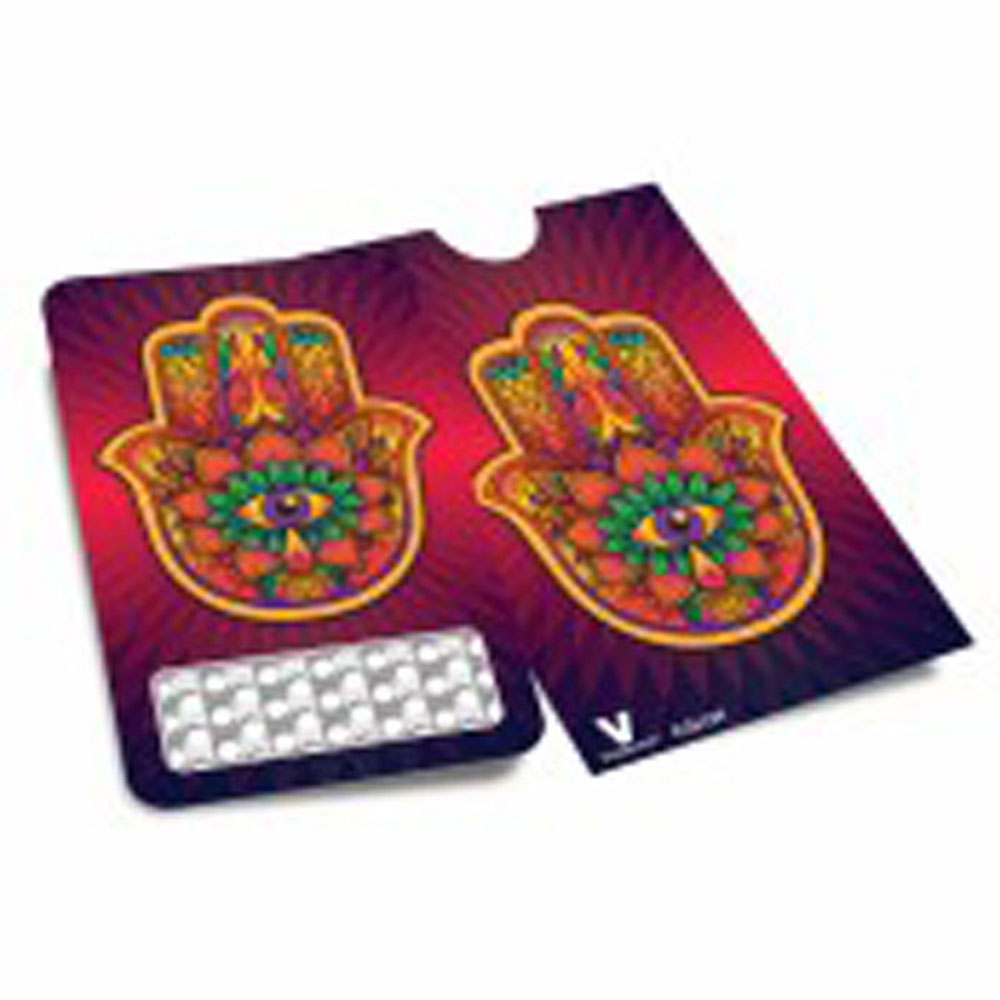Grindercard Hamsa