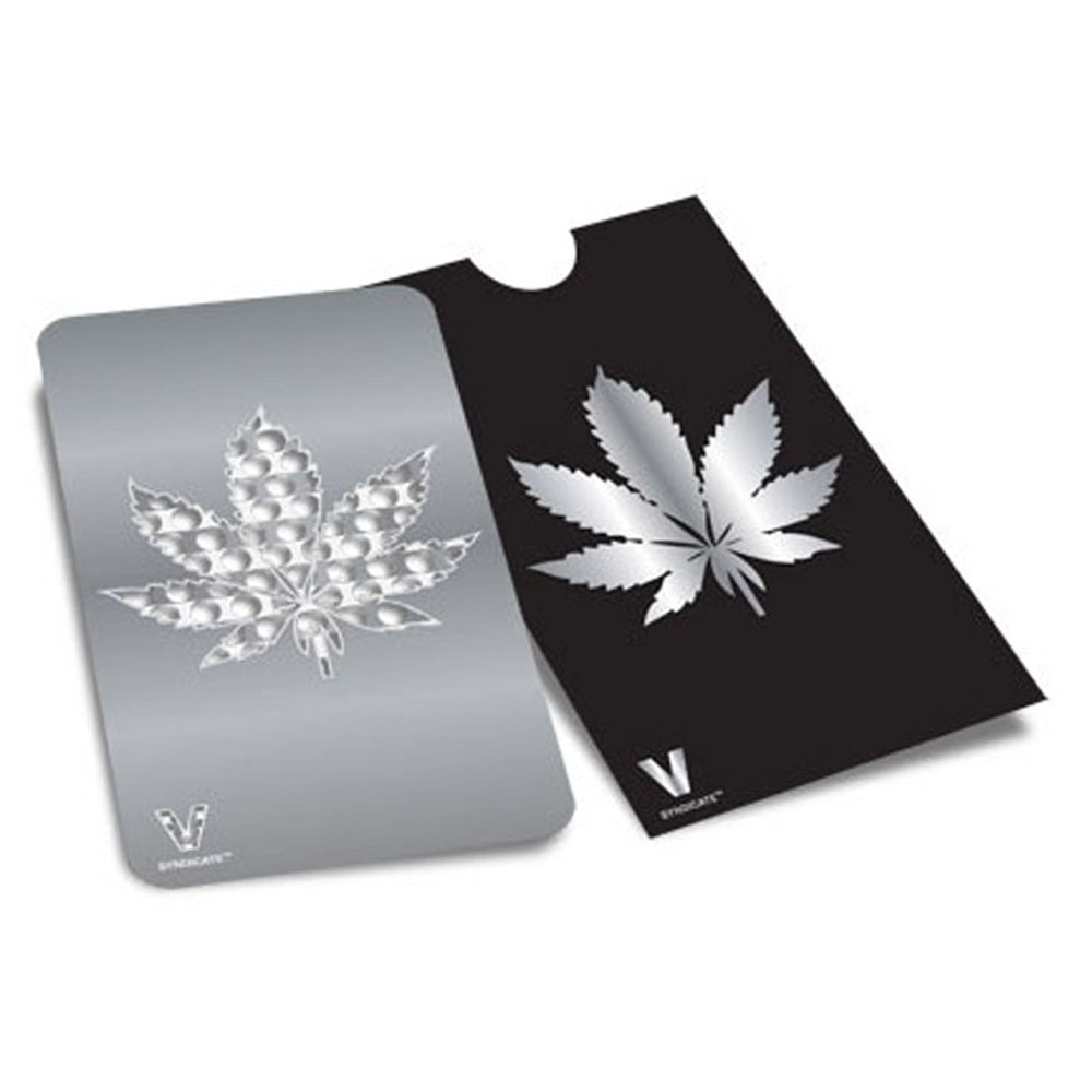 Grindercard Leaf