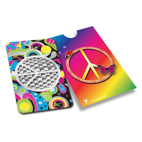 Grindercard Peace