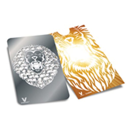 Grindercard Roaring Lion