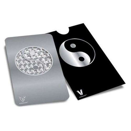 Grindercard Ying & Yang