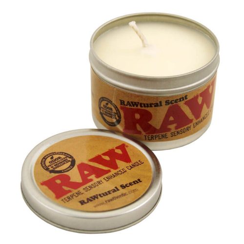Raw Candle