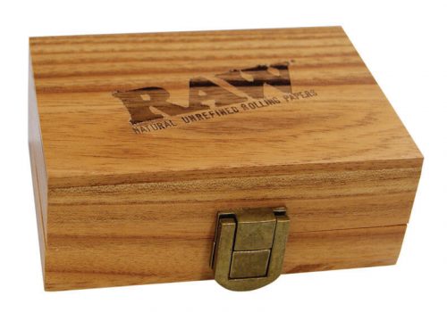 Raw Wooden Box - Afbeelding 3