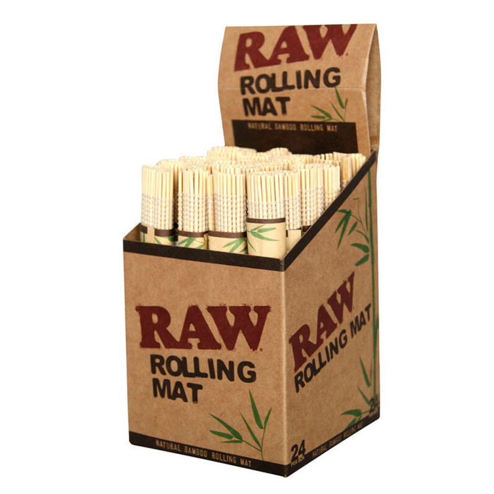 Raw Bamboomat - Afbeelding 2