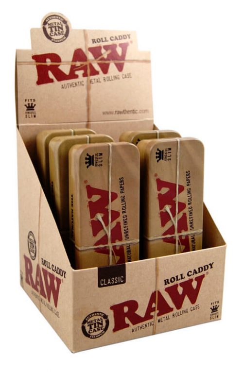 Alternative view of Raw Roll Caddy (6 pcs )