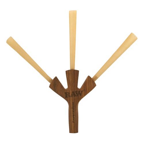 Alternative view of Raw Trident