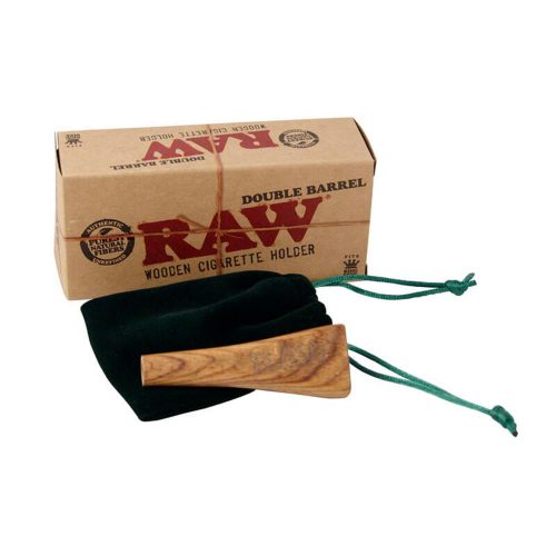Raw Double Barrel