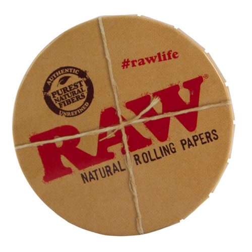 Alternative view of Raw Click Clack Box