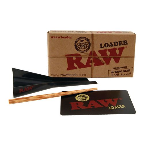 Raw Cone Loader