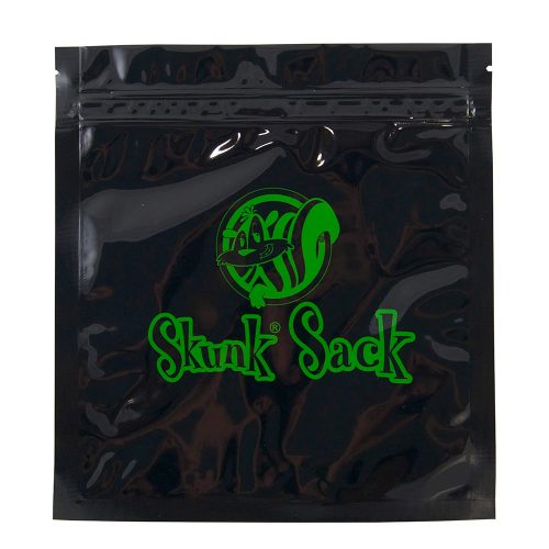 Skunk Smellproof Bags Black Large