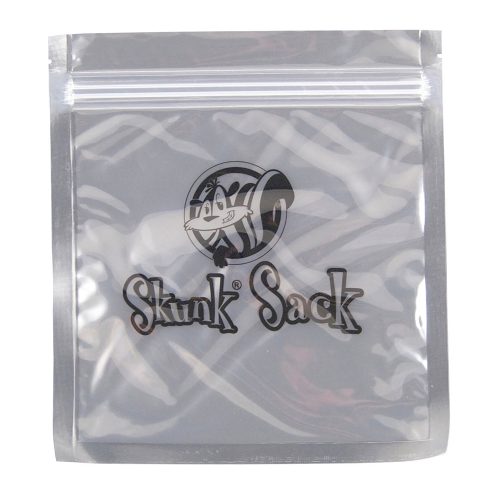 Skunk Smellproof Bags Transp.Large