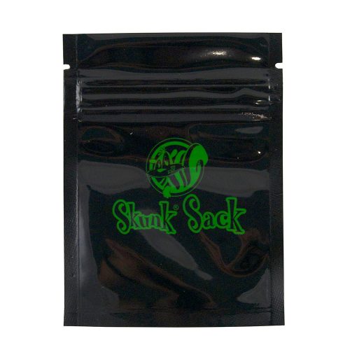 Skunk Smellproof Bags Black Small