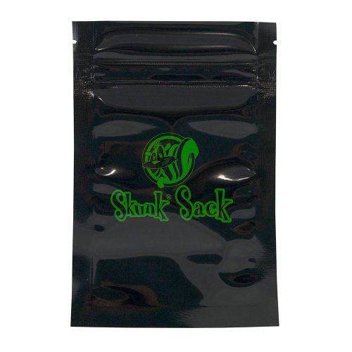 Skunk Smellproof Bags Black Medium