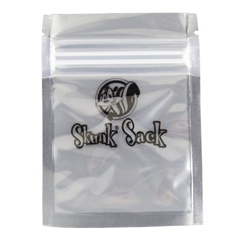 Skunk Smellproof Bags Transp. Small