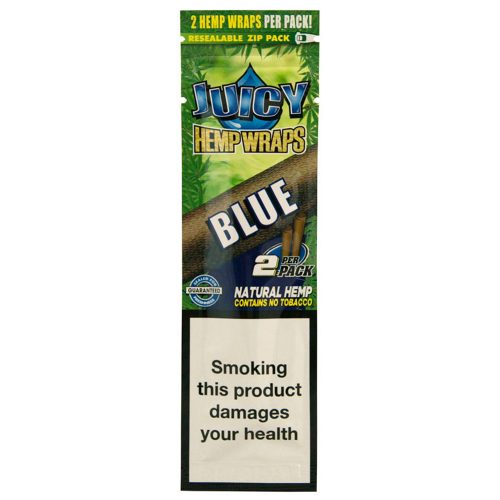 Juicy Jays Hempwraps Blue