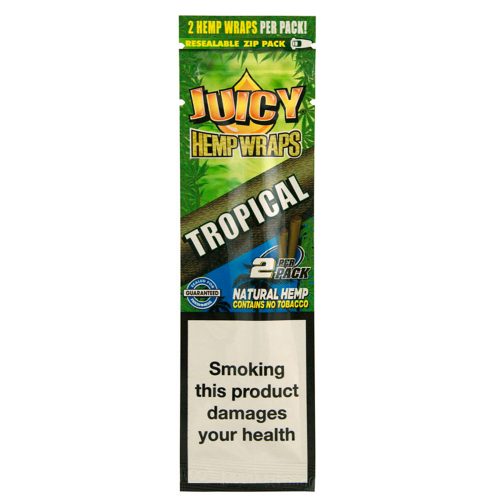 Juicy Jays Hempwraps Tropical