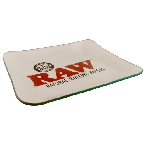 Alternative view of Raw Tray Glass