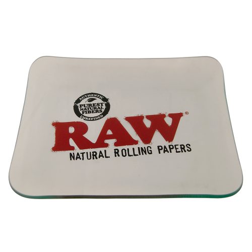 Raw Tray Glass
