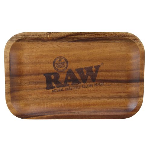 Raw Tray Wood