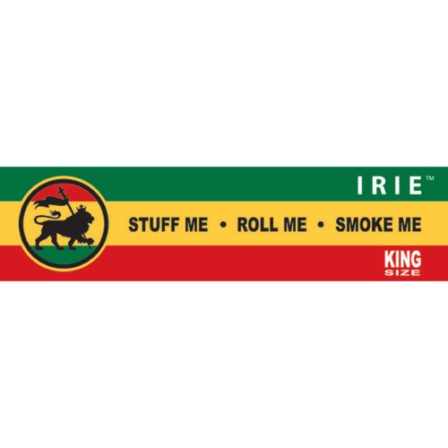 Alternative view of Irie Ks