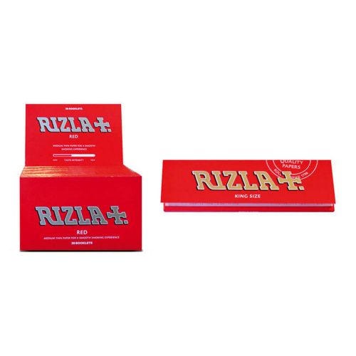 Rizla Ks Rood