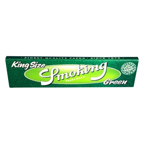 Alternative view of Smoking Groen