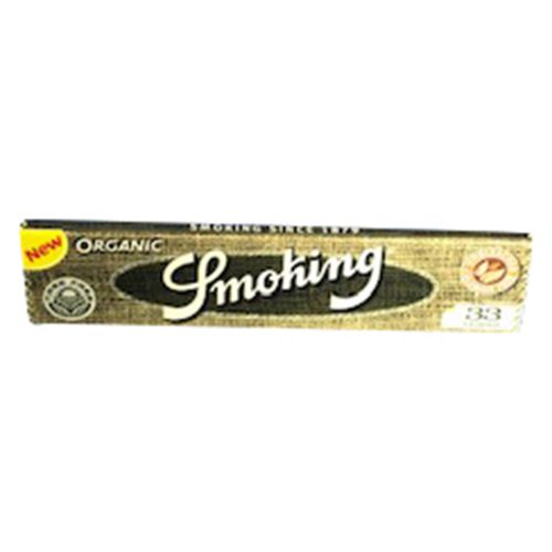 Alternative view of Smoking Organic