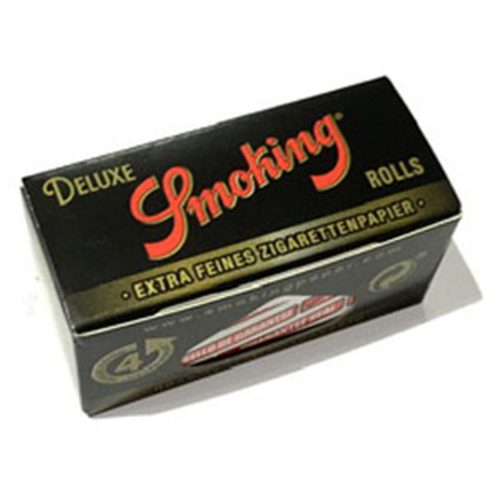 Alternative view of Smoking Rolls Zwart