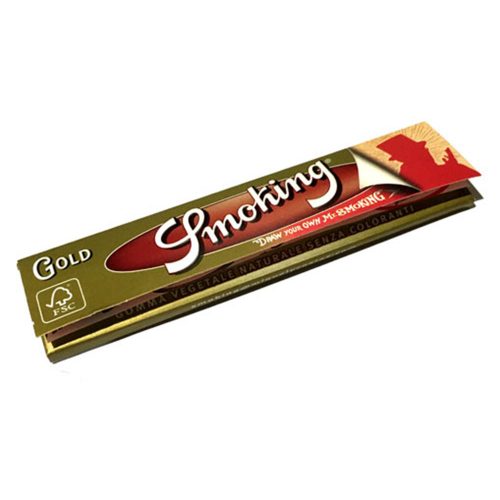Alternative view of Smoking Goud