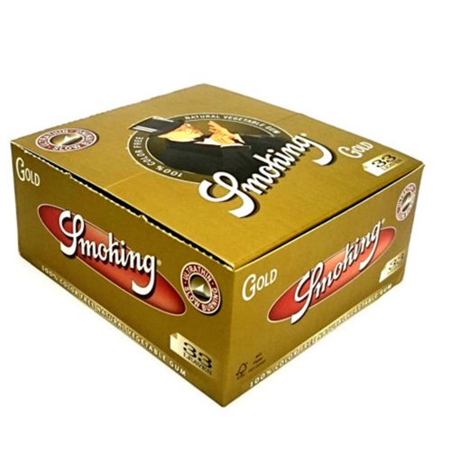 Smoking Goud - Afbeelding 3
