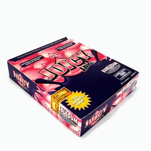 Juicy Jays Ks Raspberry - Afbeelding 3