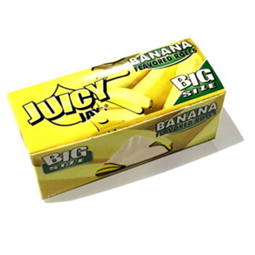 Alternative view of Juicy Jays Rolls Banana