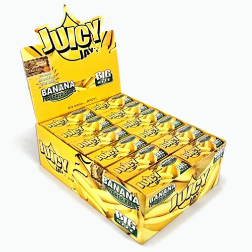 Juicy Jays Rolls Banana