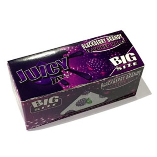 Alternative view of Juicy Jays Rolls Blackberry Brandy
