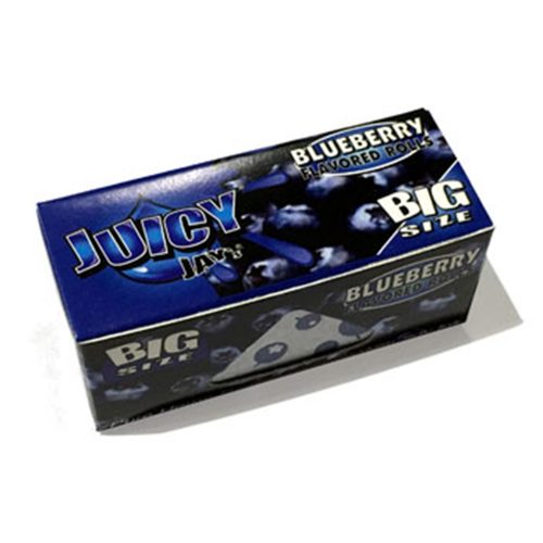 Alternative view of Juicy Jays Rolls Blueberry