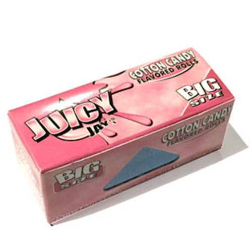 Alternative view of Juicy Jays Rolls Cotton Candy