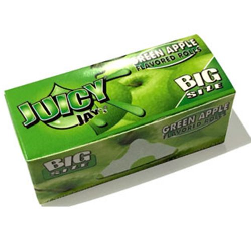 Alternative view of Juicy Jays Rolls Green Apple