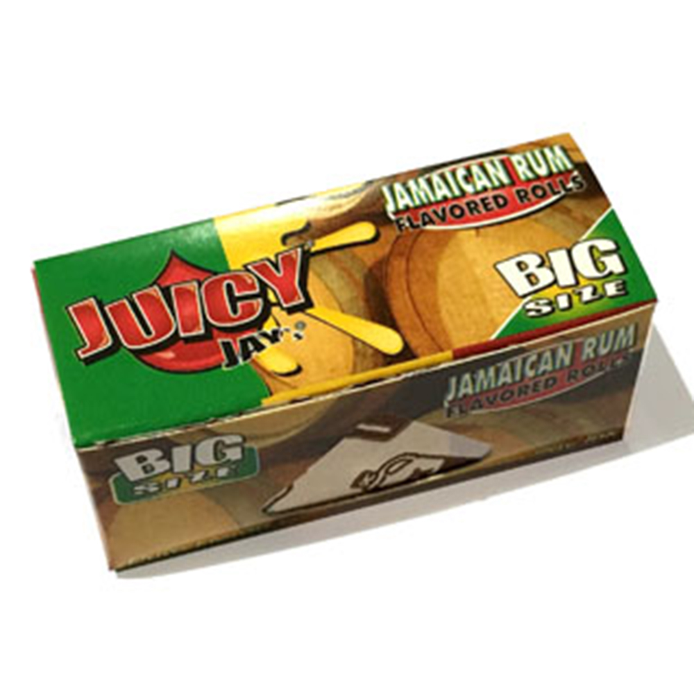Juicy Jays Rolls Jamaican Rum - Image 2