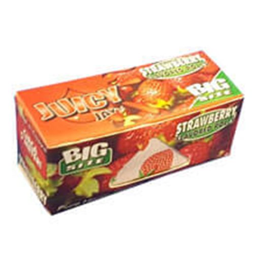 Alternative view of Juicy Jays Rolls Strawberry