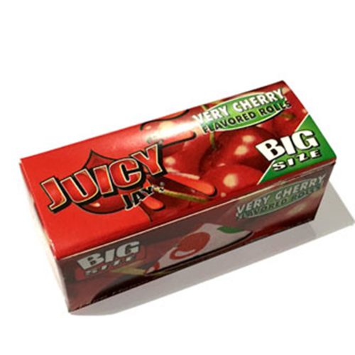 Alternative view of Juicy Jays Rolls Very Cherry