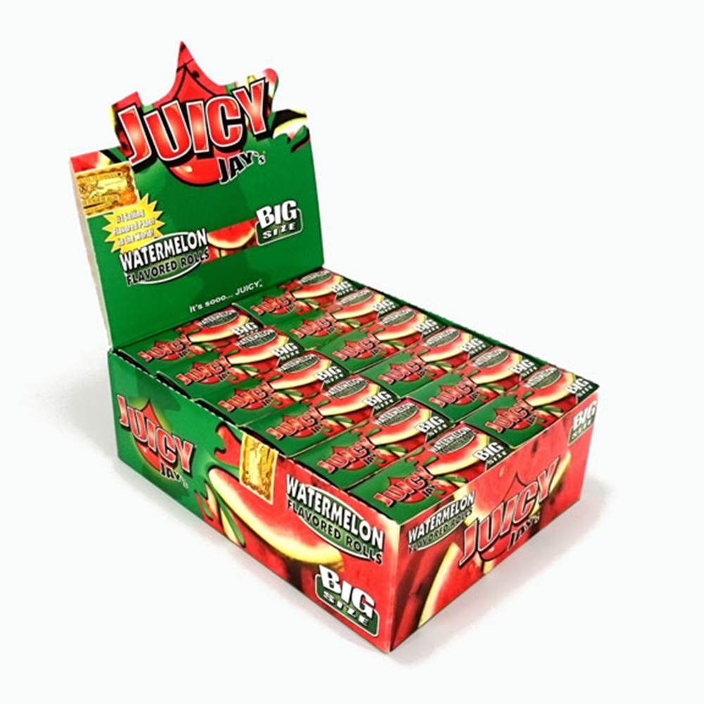 Juicy Jays Rolls Watermelon