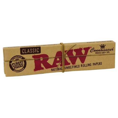 Alternative view of Raw Connoisseur Classic