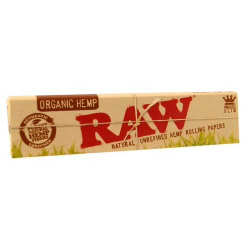 Alternative view of Raw Ks Slim Organic